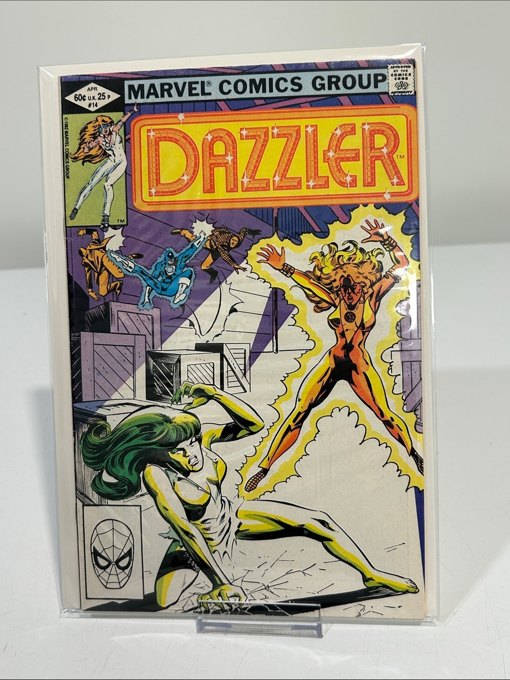🤯5 for $20🤯 Dazzler #14 [Marvel Comics]